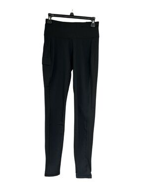Kuhl Black Performance High-Rise Leggings